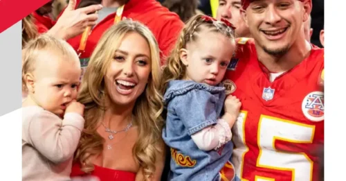 Brittany Did This 'Crazy' Thing to Help Mahomes Focus on His Career - A Little-Known Secret!