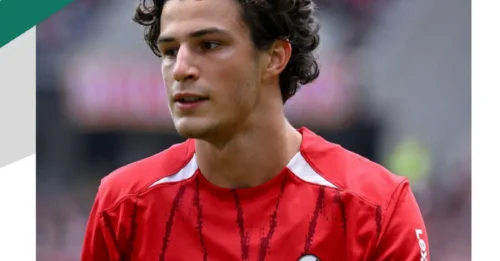 Liverpool ready to battle Everton for Bundesliga young talent - a Leon Goretzka replica for just £10m!
