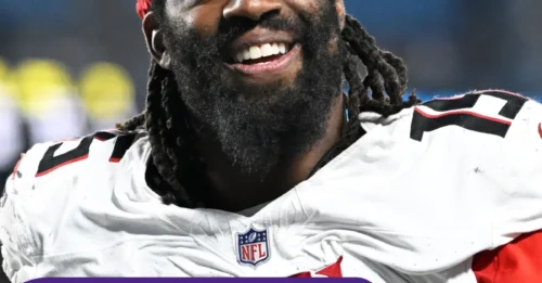 The Vikings are in talks with a 