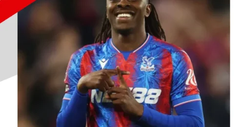 The reason Arsenal left Eberechi Eze ‘crying for a week’ as Gunners plot £68m bid
