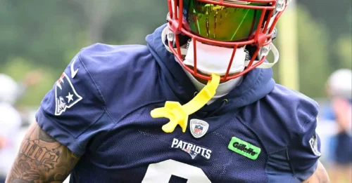 NFL analyst finally gives Christian Gonzalez the credit he's been denied