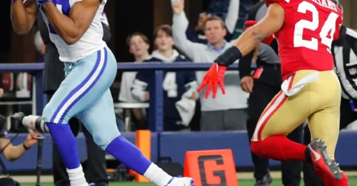 The 49ers are limiting themselves by rejecting these 3 top-tier TD hunters!