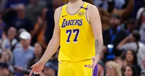 Luka Dončić faces a new “betrayal verdict” from the Lakers – The truth behind the shocking trade!
