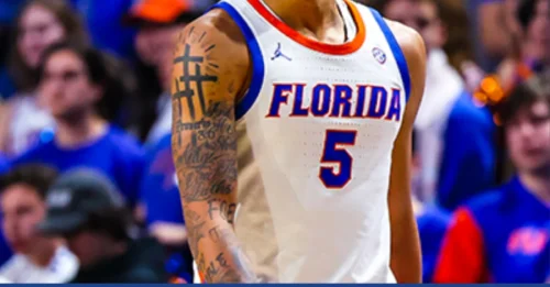 Reveal 5 shocking facts about Will Richard, selected by the Golden State Warriors with the 56th pick!