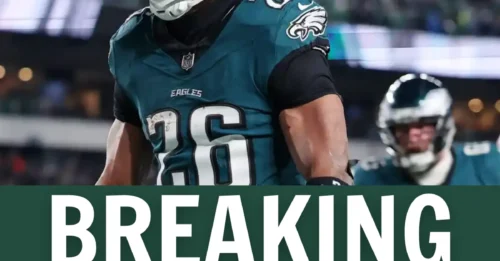 It wasn't physical strength or strategy—Saquon Barkley insists this is what truly earned him his Super Bowl ring!