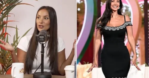Unexpected twist! Maya Jama calls out TV stars for being 'fake and mean' off-camera – and her comeback journey to becoming the host of Love Island