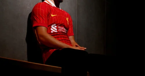 Liverpool clearly want £14m left-back as competition for Milos Kerkez when Andy Robertson leaves in 2026