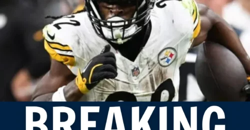 Cowboys Emerge as Shock Contender For Former Steelers Star - NFL Stunned!