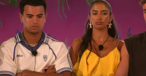 Love Island viewers stunned as original bombshell gets brutally axed after audience decision!