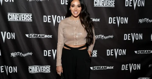 Melissa Gorga from RHONJ narrowly escapes death after horrific car accident!