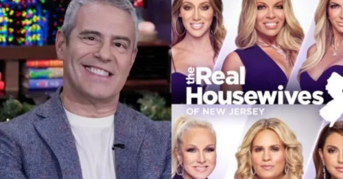 Andy Cohen in Panic Mode: 'RHONJ' Future Hangs by a Thread as Casting Crisis Sparks Showdown!