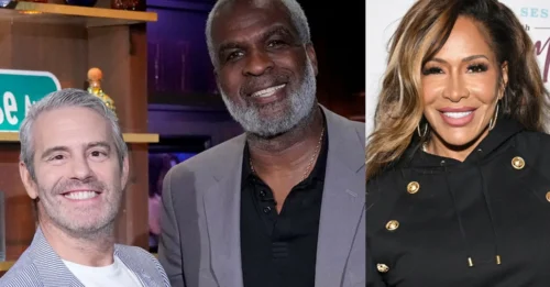 Andy Cohen bluntly questions Charles Oakley about his mysterious relationship with Shereé Whitfield – RHOA Reunion teases a stormy showdown!