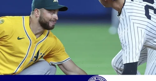 Yankees Make A’s Hitters Look Like Minor Leaguers in Shocking Opener
