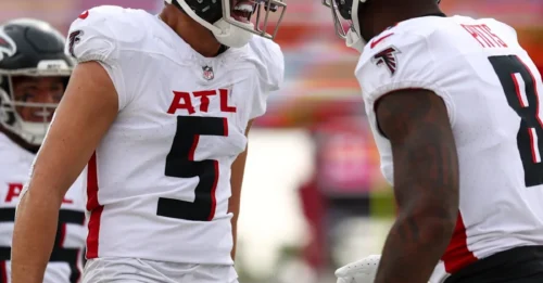 The Eagles are about to shake up the NFL with a blockbuster deal – Kyle Pitts could be the final piece!
