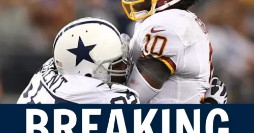 NFL Supplemental Draft Axed! Which Cowboys Stars Were Previously Taken This Way?