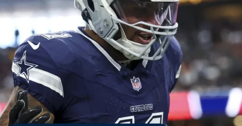 Micah Parsons' Shocking Position Change Coming in 2025? Cowboys Planning Major Switch!
