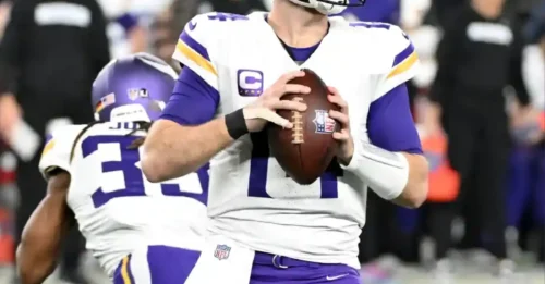 Shocked by the 'one-of-a-kind' contract structure of the former Vikings QB – Here's why it's causing a storm!