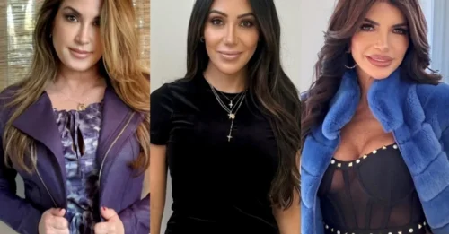 Jacqueline Laurita Drops Bombshell About Melissa Gorga's Off-Camera Comment – And the Shocking Truth Behind Her Fallout With Teresa!