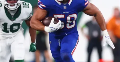 The Bills are set to replace their All-Pro Linebacker to welcome a new 'blockbuster' signing! - This is the name that's shocking the entire NFL!
