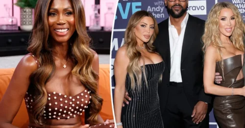 Kiki Barth drops a bombshell truth behind the explosive feud between Larsa Pippen and Lisa Hochstein over Marcus Jordan!