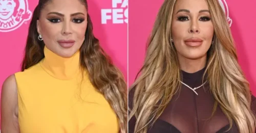 Larsa Pippen Drops Bombshell: Lisa Hochstein ‘Nowhere to Be Found’ After Her Split – After Using Larsa for Divorce Support!