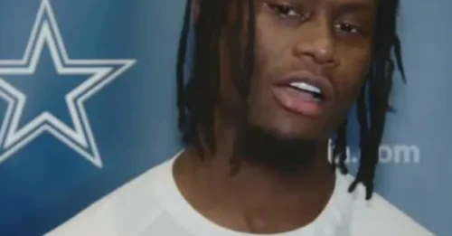George Pickens Forced to Apologize After Shocking Camp Revelation About Cowboys Star