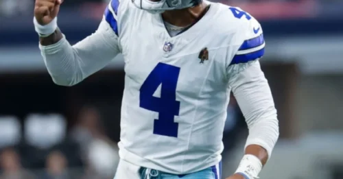 Shocking Cowboys Move: Team Predicted to Dump Former Draft Pick Quarterback!