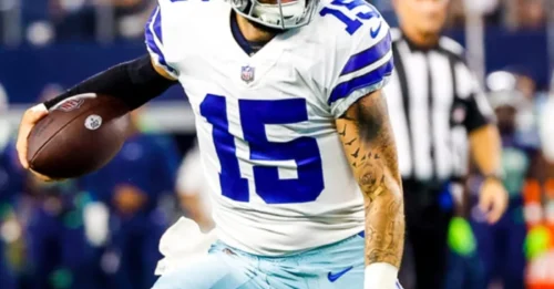 The harsh truth behind the Cowboys' decision to part ways with their third-round quarterback!