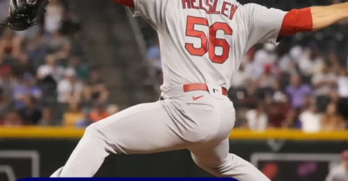 Yankees ready to pay a 'hefty' price to land fireballer Ryan Helsley!