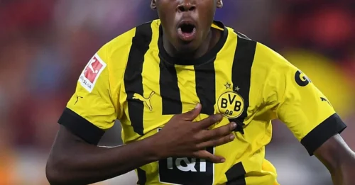Arteta ‘holds hidden advantage’ as Arsenal push to beat rivals for €60m Dortmund sensation’s signature