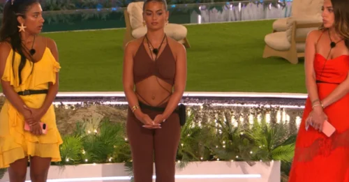 Love Island producers 'rigged' the public vote to eliminate Megan after explosive Conor scandal – fans demand answers!