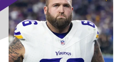 Unsigned ex-Vikings starter just got a shocking NFL endorsement