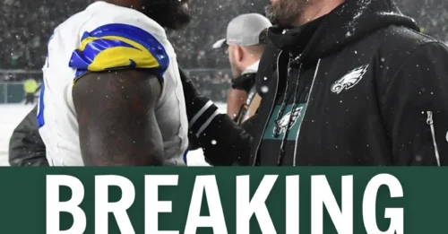 Longtime Eagles Enemy Shocks Philadelphia with Unexpected Compliment