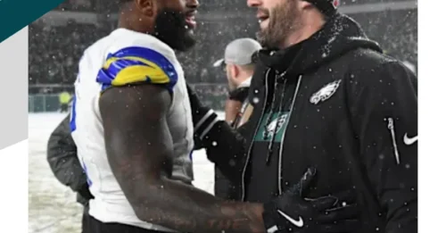 The Eagles' archenemy just delivered a shocking compliment that left all of Philadelphia stunned – and the reason is something no one could have predicted.