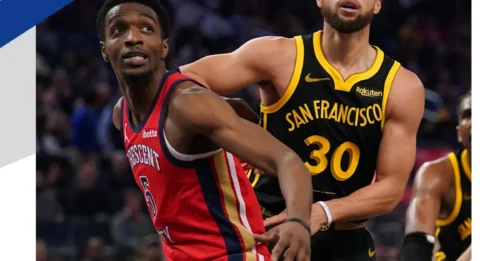 $53.8 million for a 'defensive assassin' - pairing this 'All-Defensive Wing' with Draymond Green would give the Warriors one of the best defensive duos in the NBA.