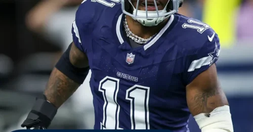 Micah Parsons' Insane Beach Workout Goes Viral - Cowboys Star Looks UNSTOPPABLE!