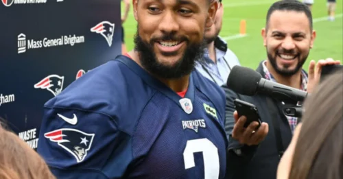 50-Sack Star Reveals SHOCKING Truth After Joining Patriots - Discloses One Thing That Stuns the Entire NFL!