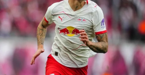 Arsenal set to finalize £59m blockbuster deal – New No. 9 to shake up the Premier League!