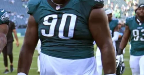 4 Surprising Names the Eagles Might CUT During Training Camp – Fans Will Be Shocked!