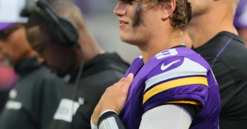 Vikings’ Shocking 2025 Season Forecast Reveals One Unthinkable Disaster Waiting to Happen