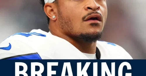 COWBOYS' OVERDUE PURGE: Beloved Veteran on Chopping Block at Last