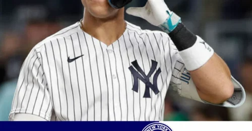 Even though Judge crushed him with a .444 average, Rays pitcher makes waves with bold statement