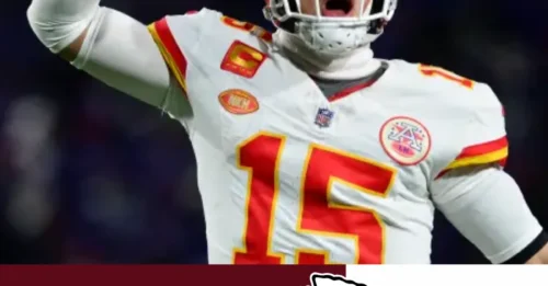 Patrick Mahomes remains the NFL’s untouchable beast — the Top 100 proves it!