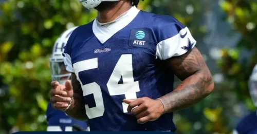 COWBOYS' TERROR ISSUES STERN WARNING: 'The Entire NFL Should Be Worried!'
