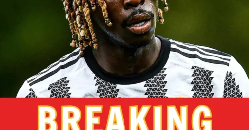 MAN UTD'S PLAN B REVEALED: Kean Emerges as Shock Target If Mbeumo Deal Collapses