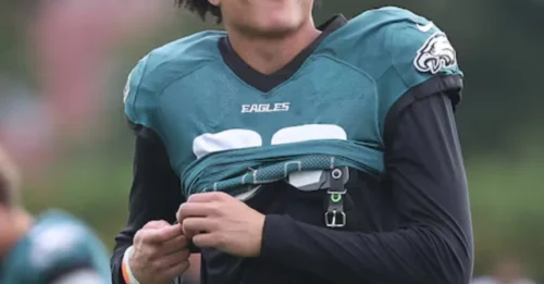 Bombshell Report: Eagles Could Cut Ties with Super Bowl Champion WR Sooner Than Expected!