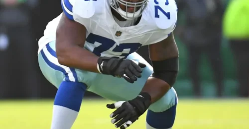 Cowboys' All-Pro lineman set to smash records with a jaw-dropping $76M deal—football will never be the same!