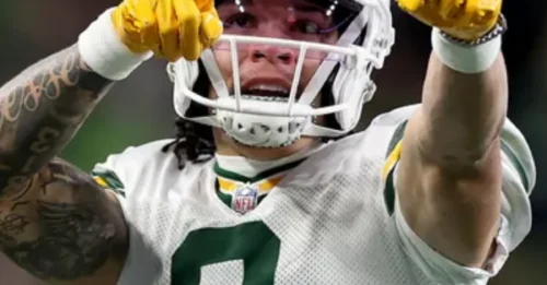 Packers’ $1.5 million signing, a 3-time Super Bowl champ, could be cut before the season even starts.