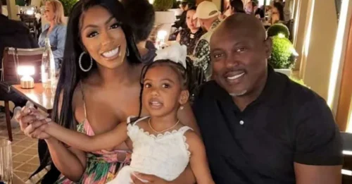 Bombshell: Porsha Williams Accused of Using Her Own Child as a ‘Tool’ to Hold Onto Simon Guobadia?