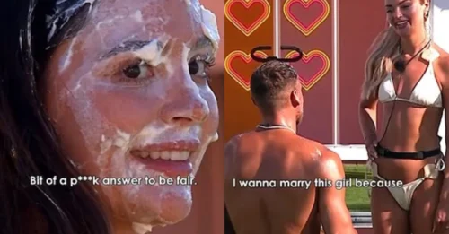 Tears, Deceit, and Drama: Harry Stabs Shakira in the Back During Infamous Challenge!